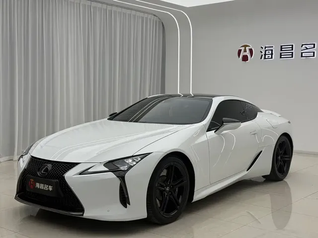 Lexus LC 2021 500h Special Edition