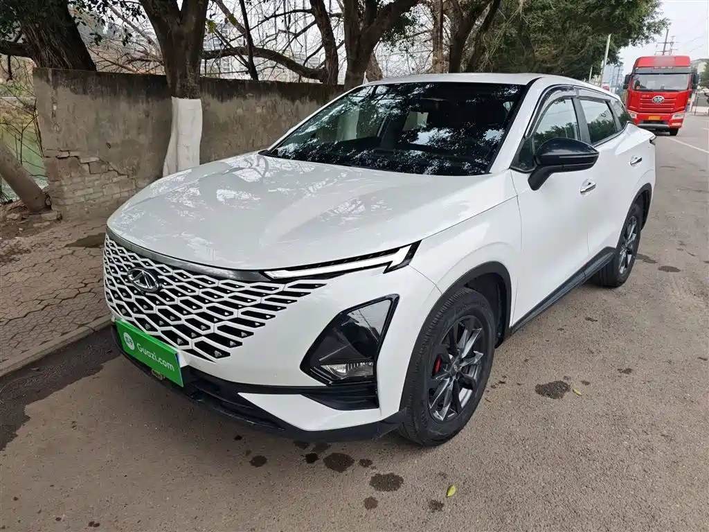 Chery Omoda 2022 1.5T CVT Boundary Edition