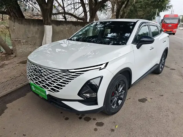 Chery Omoda 2022 1.5T CVT Boundary Edition