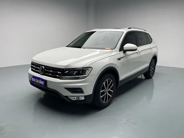 Volkswagen Tiguan L 2018 Facelift 330TSI Automatic 2WD Luxury Edition