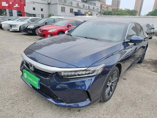Honda Inspire 2022 260TURBO Deluxe Edition