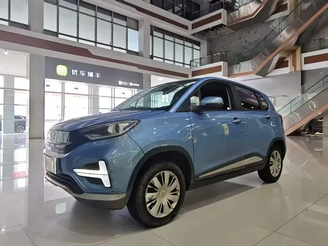 Nezha Auto Nezha N01 2020 380v