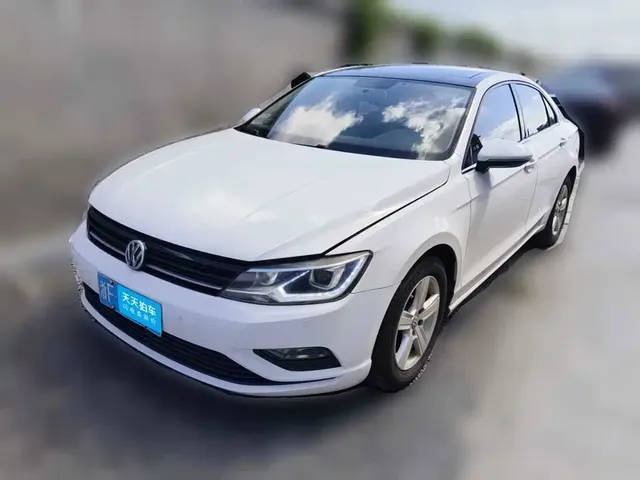 Volkswagen Lamando 2018 230TSI DSG Trend Edition