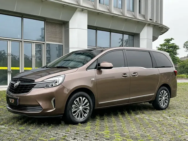 Buick GL8 2020 Model Land Business Class 652T Luxury