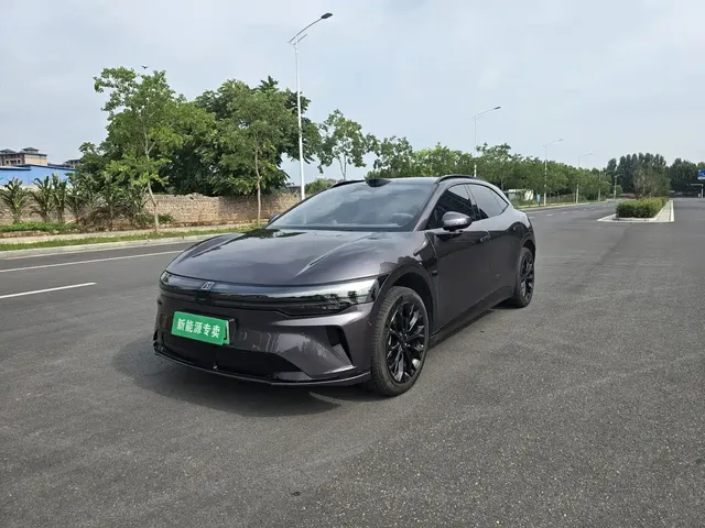 ZEEKR 007GT 2025 Long Range RWD Smart Driving Edition 100kWh