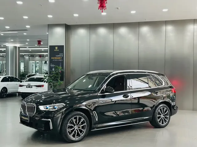 BMW X5 2022 xDrive 30Li Premium M Sport Package