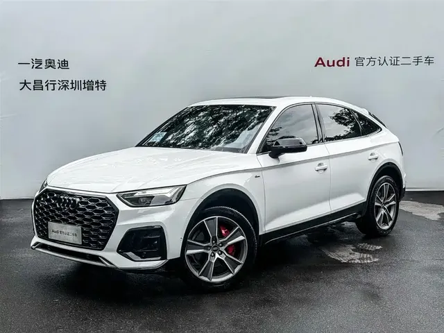 Audi Q5L Sportback 2024 40 TFSI Luxury Version