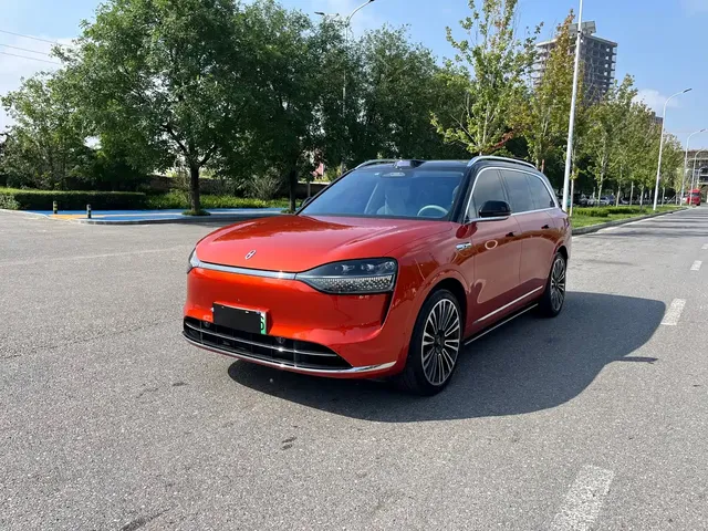 AITO Wenjie AITO M9 2024 Extended Range Ultra 42kWh 6-Seater
