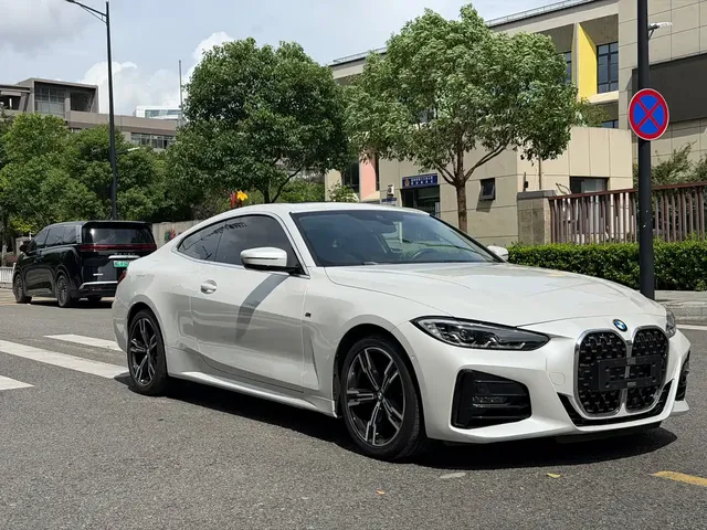 BMW 4 Series 2022 425i M Sport Package