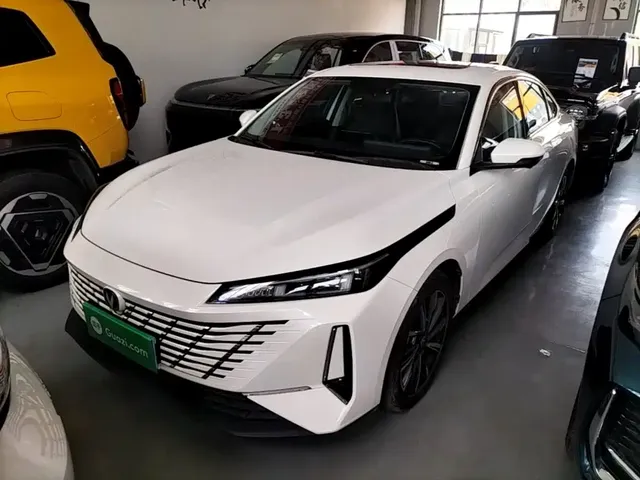 Changan Eado 2024 Model 1.5T GDI Auto Flagship Type