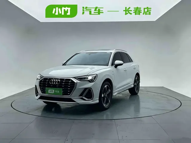 Audi Q3 2022 35 TFSI Fashion Dynamic