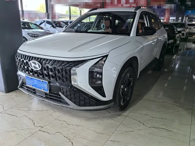 Hyundai Beijing Hyundai ix35 2023 MUFASA 2.0L Deluxe DLX
