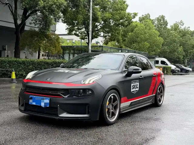 Lynk & Co 03 2020 2.0TD Auto Power Edition