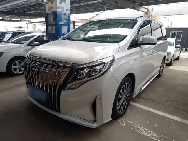 GAC Trumpchi M8 2021 Master Series 390T Prestige Edition
