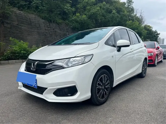 Honda Fit 2020 1.5L CVT Comfort Edition