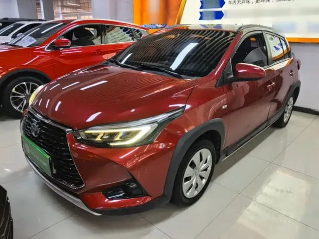 Toyota YARiS L Zhi Xuan 2022 Zhi Xuan X 1.5L CVT Leading PLUS Edition