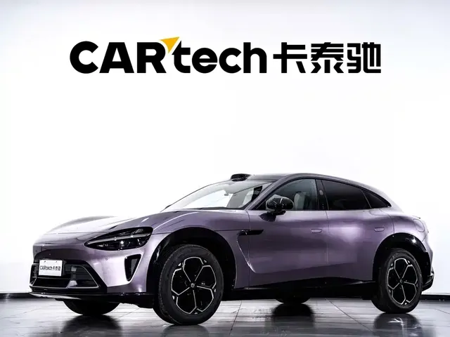 Xiaomi Auto Xiaomi YU7 2025 Extended Range RWD Edition