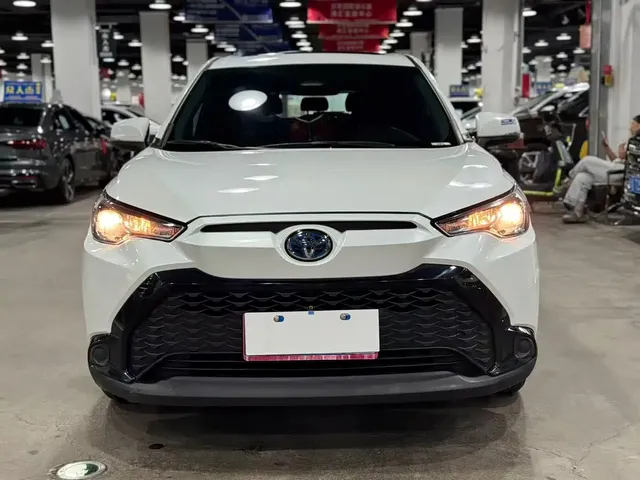 Toyota Frontlander 2024 2.0L Smart Hybrid Dual Engine Luxury Edition