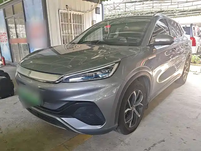 BYD Yuan PLUS 2022 430KM Premium