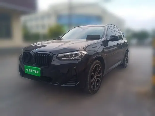 BMW X3 2023 xDrive30i Leading M Night Package