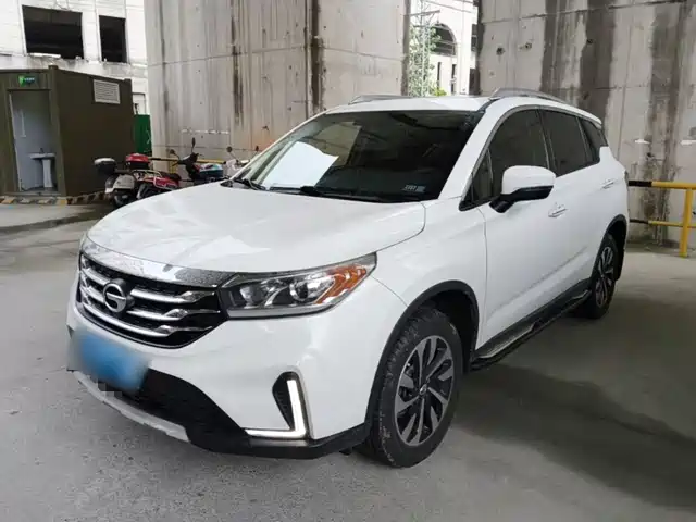 GAC Trumpchi GS4 2019 270T Automatic 2WD Elite Edition