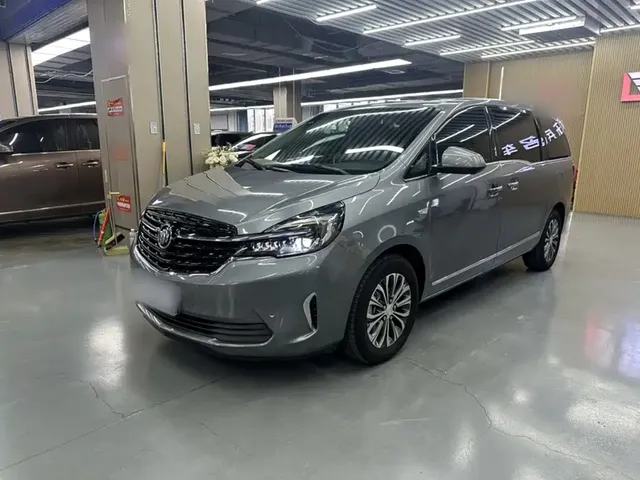 Buick GL8 2021 Land Business Class 652T Premium