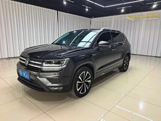 Volkswagen Tharu 2022 280TSI FWD Luxury Edition