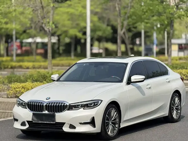 BMW 3 Series 2020 325Li Launch Edition