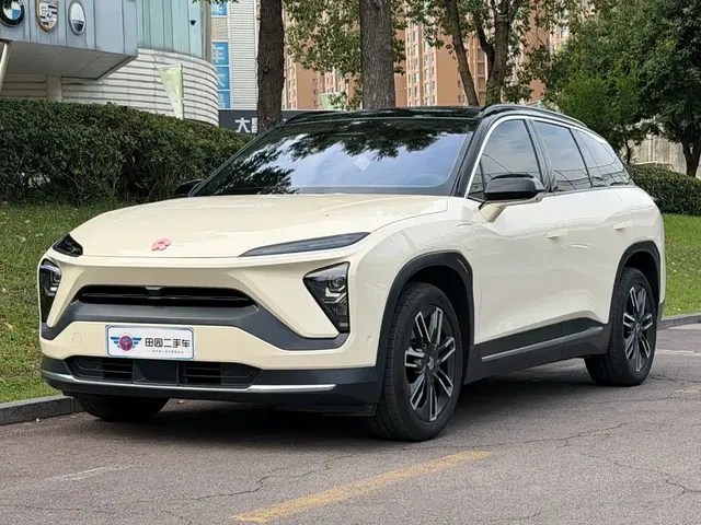 NIO ES6 2022 Model 75kWh Sport
