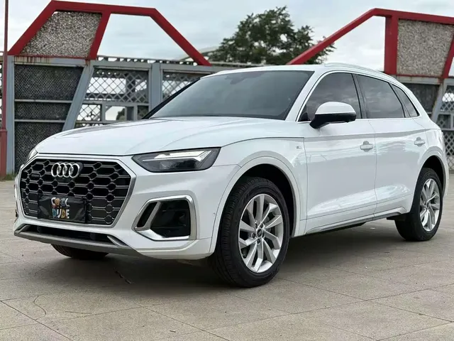 Audi Q5L 2021 40 TFSI Fashion Dynamic