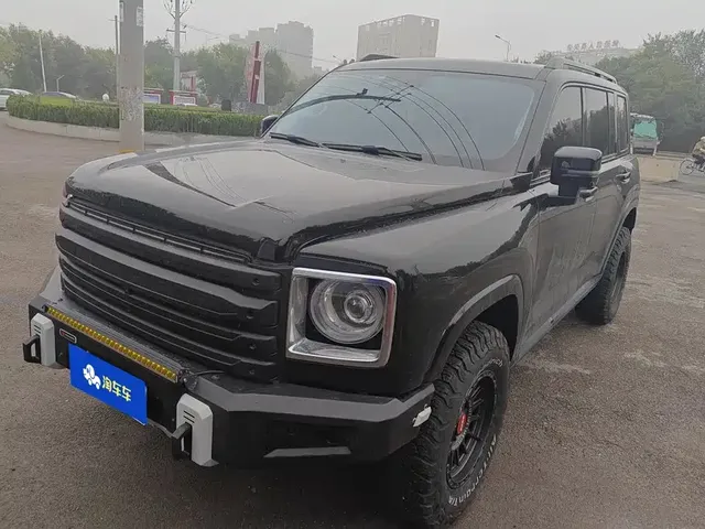 Haval H9 2024 2.0T Gasoline AWD Extreme Edition
