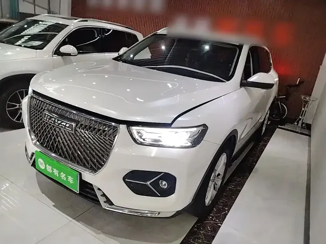 Haval H6 2021 Model 1.5T Automatic Urban Edition
