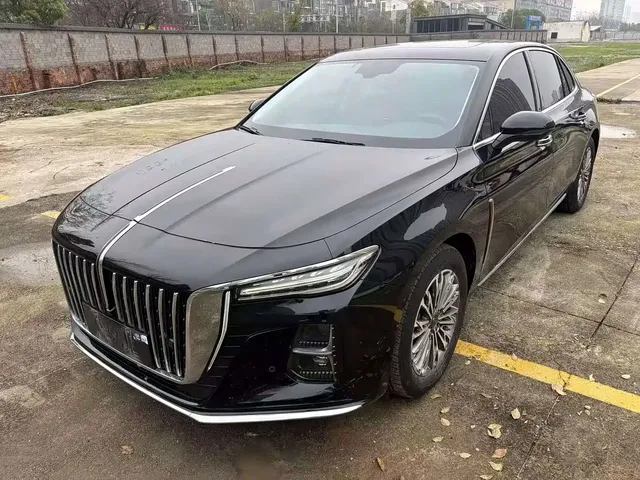 Hongqi H5 2023 1.5T DCT Smart Connect Flag Rhythm