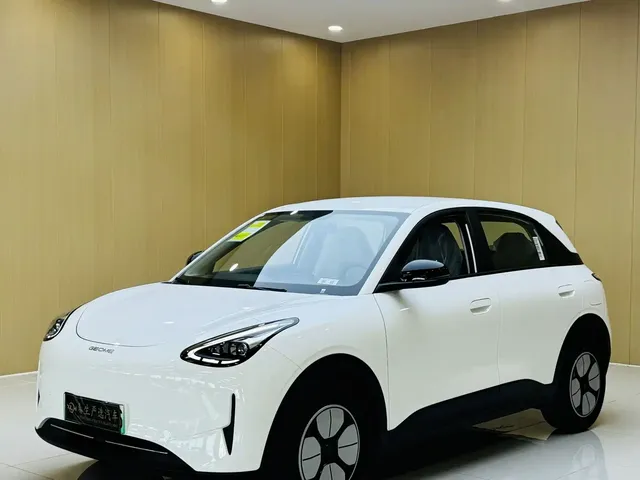 Geely Galaxy Starry Wish, 2026