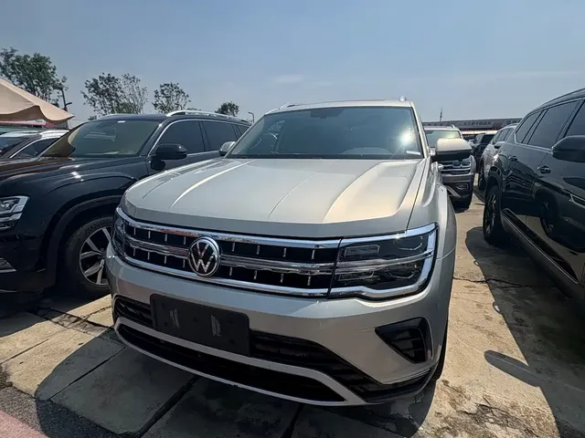 Volkswagen Teramont 2021 380TSI 4WD Luxury Edition