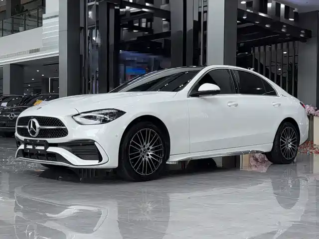 Mercedes-Benz C-Class 2023 C 260 L Sport