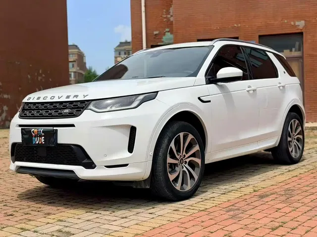 Land Rover Discovery Sport 2020 249PS R-Dynamic Performance Tech 7-seater