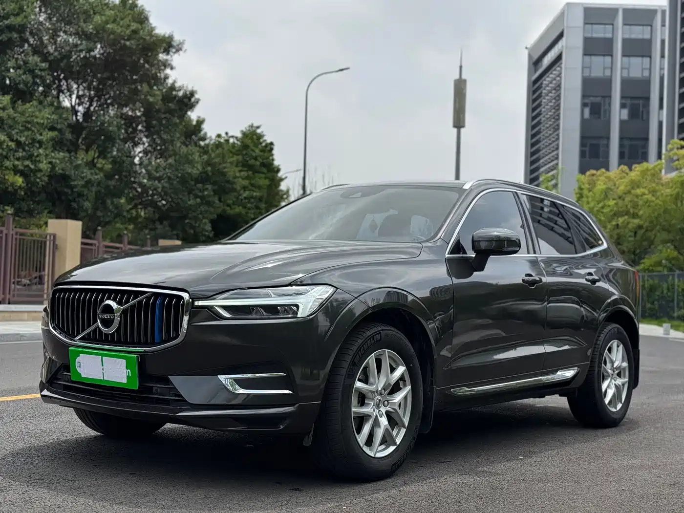 Volvo XC60 2021 T5 AWD Momentum