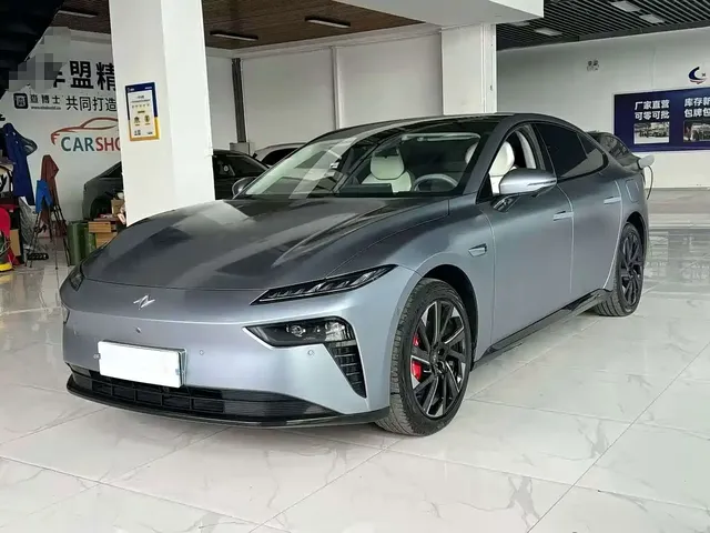 Dongfeng Yipai eπ007 2024 Pure Electric 540 AWD Max Edition