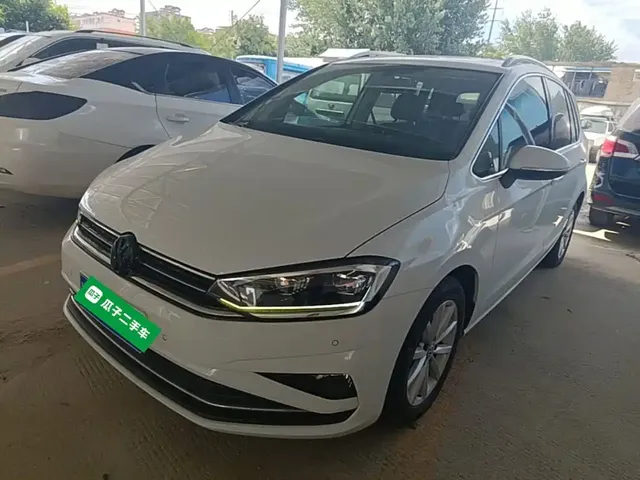Volkswagen Golf Sportsvan 2019 280TSI Automatic Curiosity Edition China V