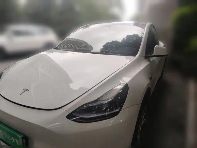 Tesla Model Y 2023 Rear-Wheel Drive Edition