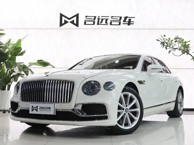Bentley Flying Spur 2021 4.0T V8 Standard Version