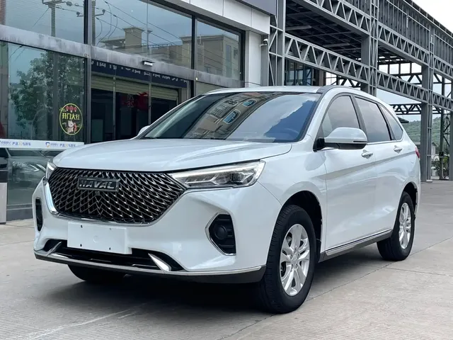Haval M6 2023 PLUS 1.5T DCT Elite Smart Connect