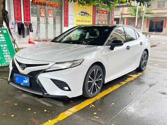 Toyota Camry 2019 2.5S Stylish (China V)