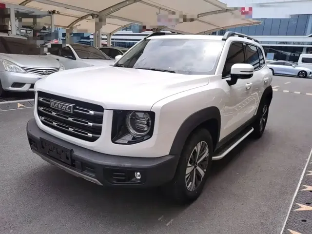 Haval Big Dog 2022 1.5T DCT FWD Labrador Edition