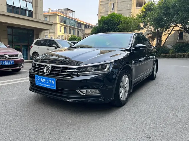 Volkswagen Passat 2017 330TSI DSG Prestige