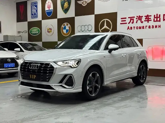 Audi Q3 2022 35 TFSI Fashion Dynamic