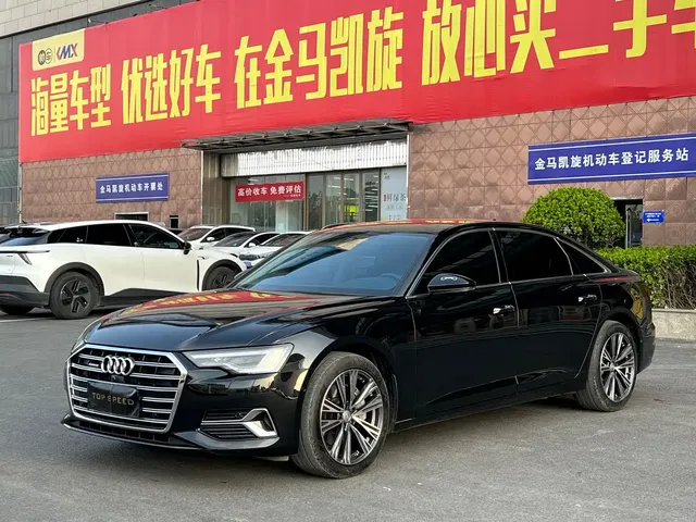Audi A6L 2022 45 TFSI quattro Premium Elegance
