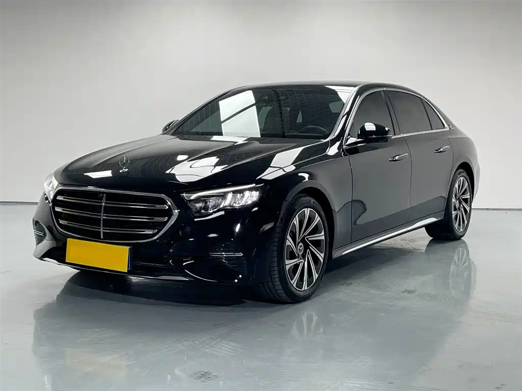 Mercedes-Benz E-Class 2024 Model E 300 L Luxury
