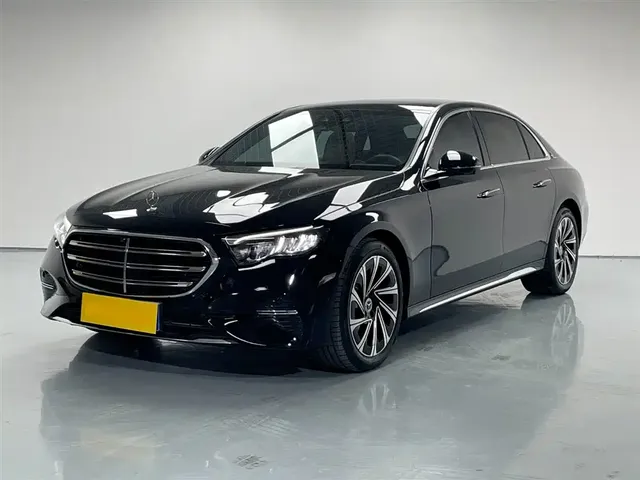 Mercedes-Benz E-Class 2024 Model E 300 L Luxury
